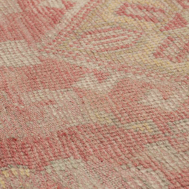 Vintage Turkish Hand-Knotted Rug - 3' 8" x 5' 10" (44" x 70") - K0071994