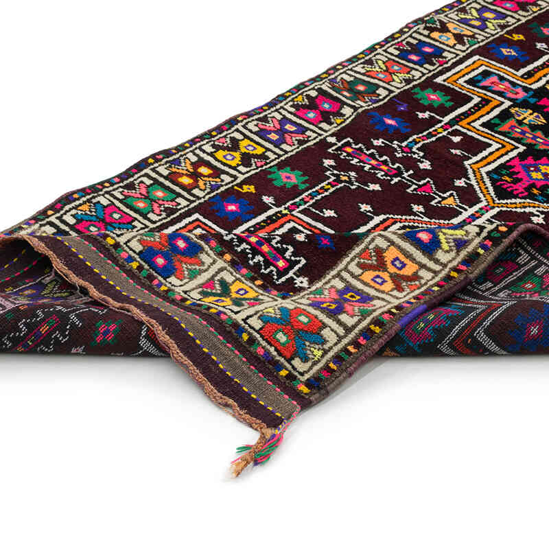 Alfombra Vintage de pasillo - 92 cm x 365 cm - K0072022