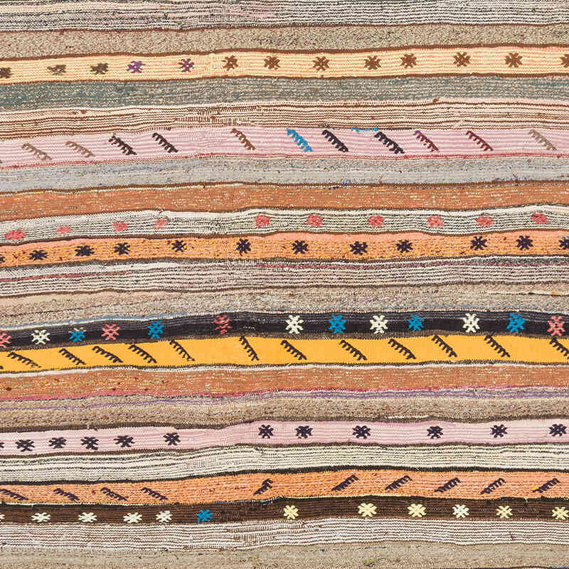 Alfombra Vintage Kilim Turca - 157 cm x 290 cm - K0072029