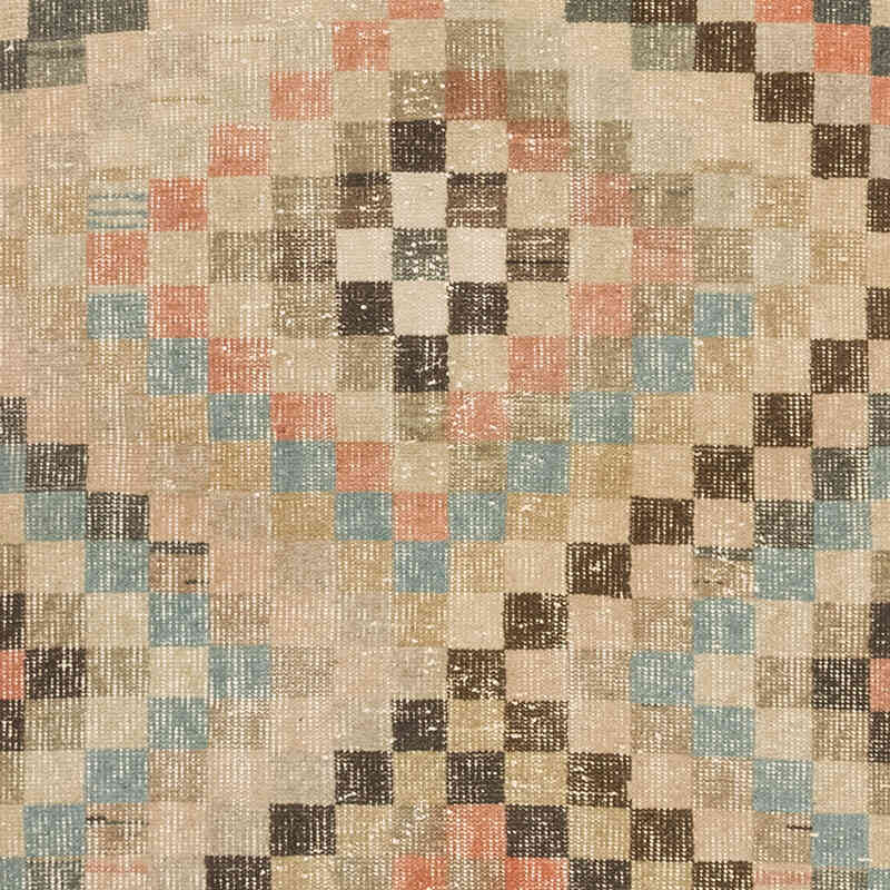 Vintage Anadolu Yolluk - 82 cm x 260 cm - K0072032