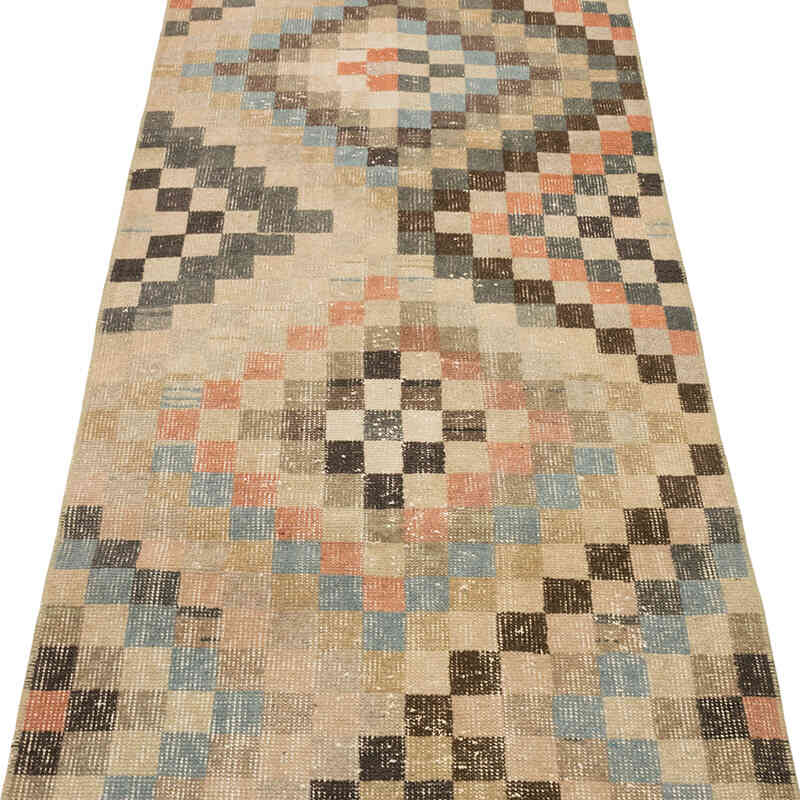 Vintage Anadolu Yolluk - 82 cm x 260 cm - K0072032