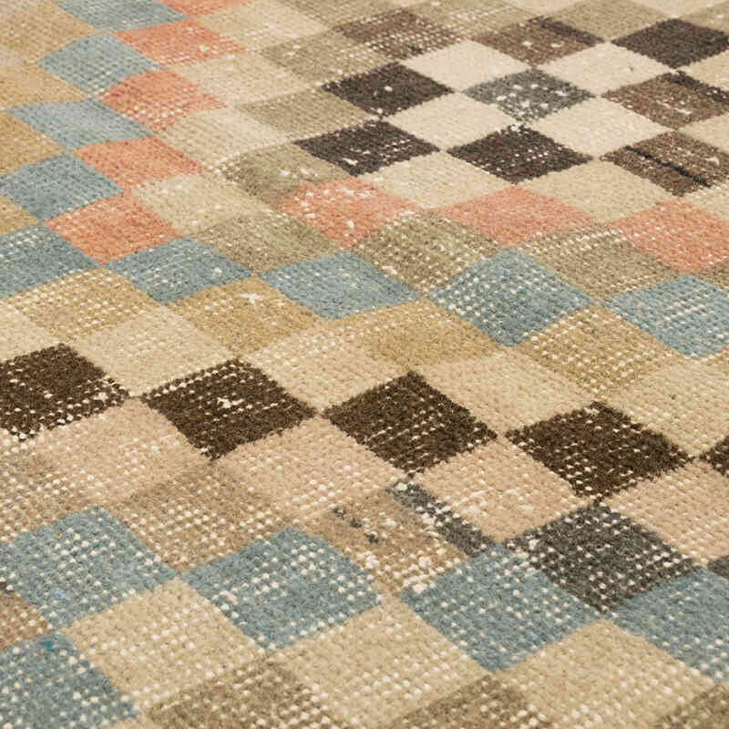 Vintage Anadolu Yolluk - 82 cm x 260 cm - K0072032