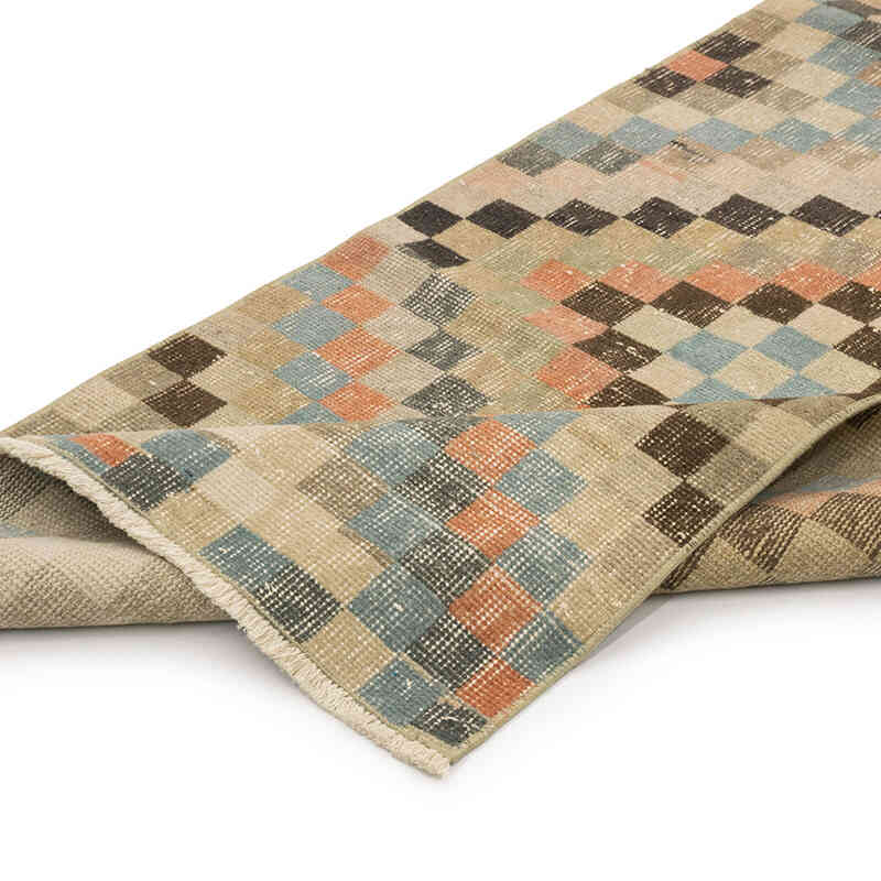 Vintage Anadolu Yolluk - 82 cm x 260 cm - K0072032