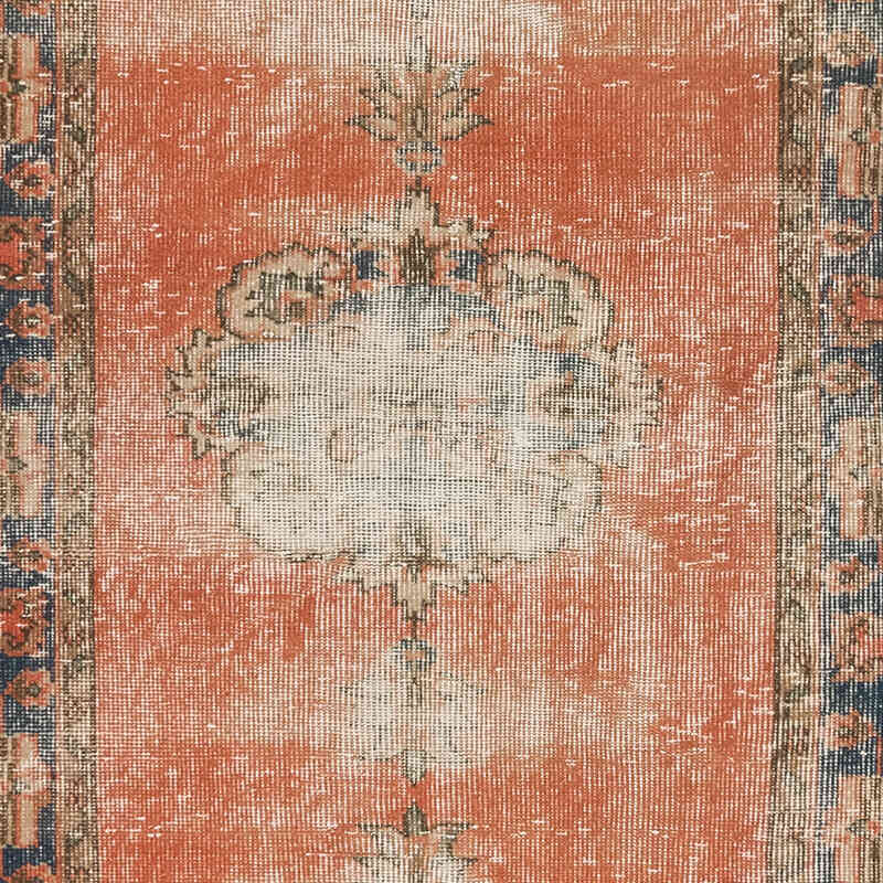 Vintage Anadolu Yolluk - 98 cm x 328 cm - K0072073