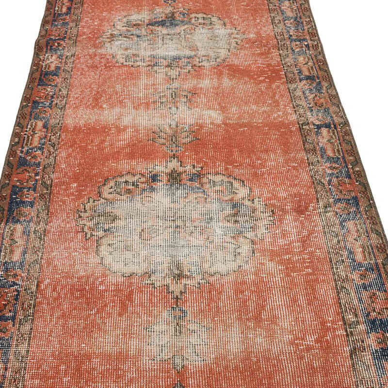 Vintage Anadolu Yolluk - 98 cm x 328 cm - K0072073