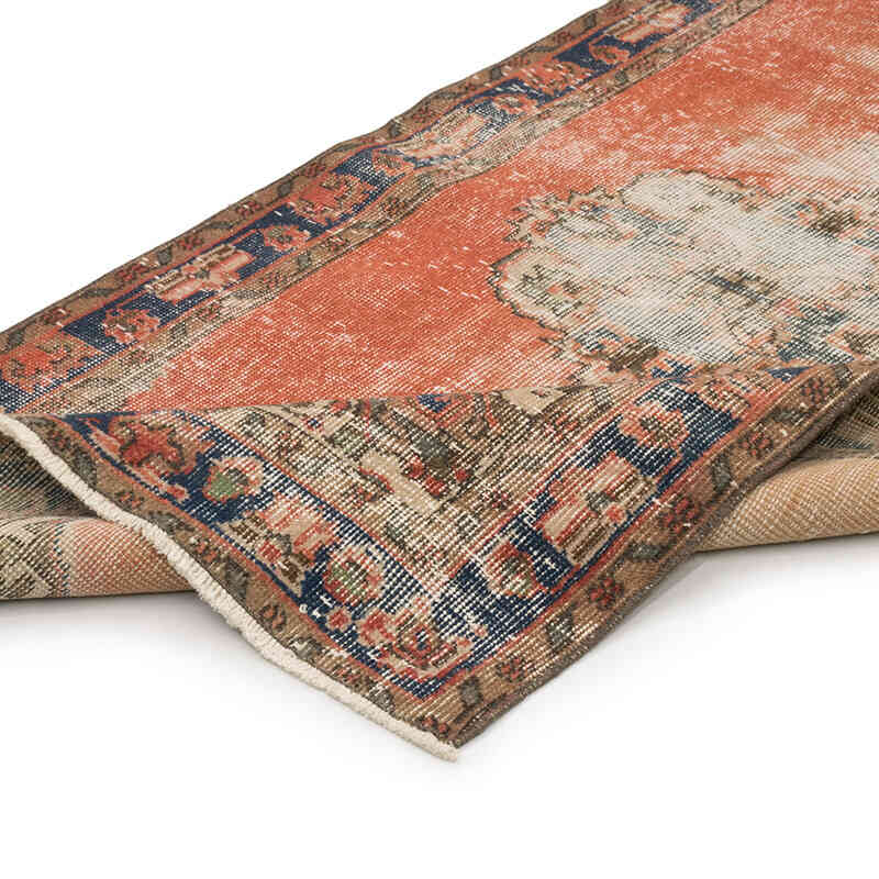 Vintage Anadolu Yolluk - 98 cm x 328 cm - K0072073
