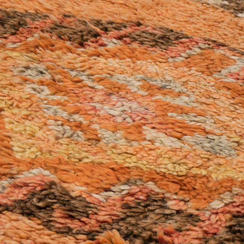 Vintage Anadolu Yolluk - 102 cm x 346 cm - K0072100