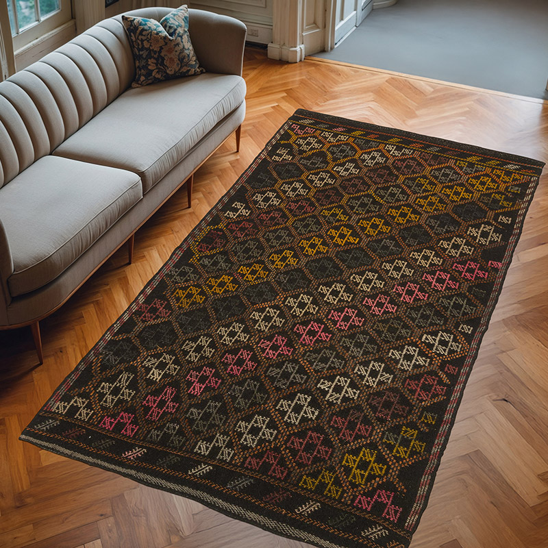 Alfombra Jijim Anatolia Vintage - 158 cm x 275 cm - K0072139
