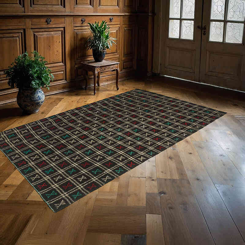 Alfombra Jijim Anatolia Vintage - 152 cm x 267 cm - K0072145