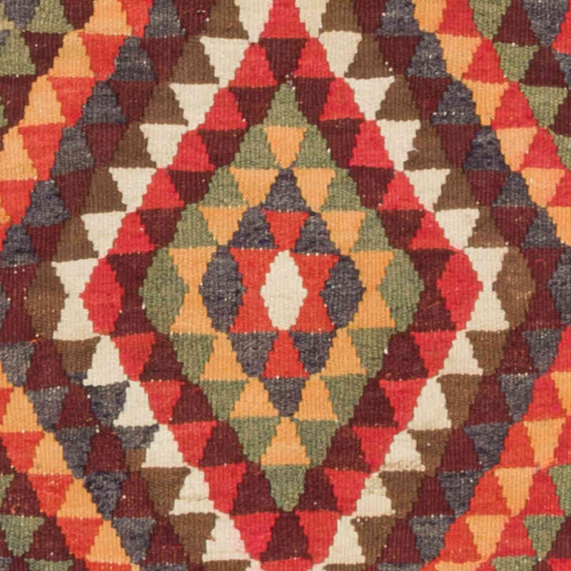 Vintage Anadolu Kilim Yolluk - 83 cm x 335 cm - K0072155