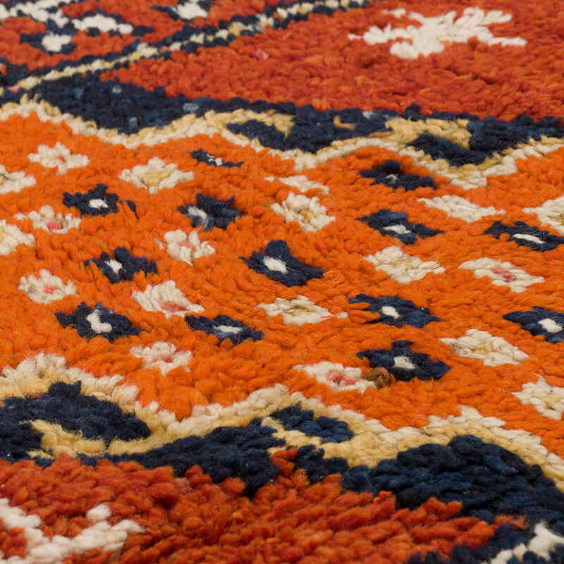 Vintage Anadolu Yolluk - 90 cm x 340 cm - K0072157