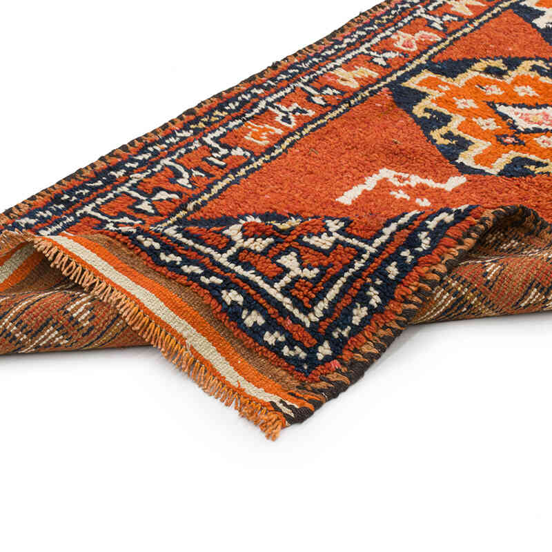 Vintage Anadolu Yolluk - 90 cm x 340 cm - K0072157