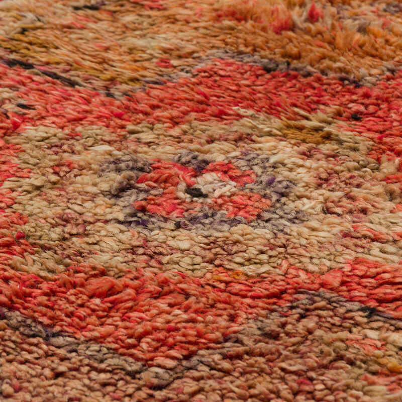Alfombra Vintage de pasillo - 90 cm x 257 cm - K0072161