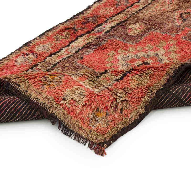 Alfombra Vintage de pasillo - 90 cm x 257 cm - K0072161