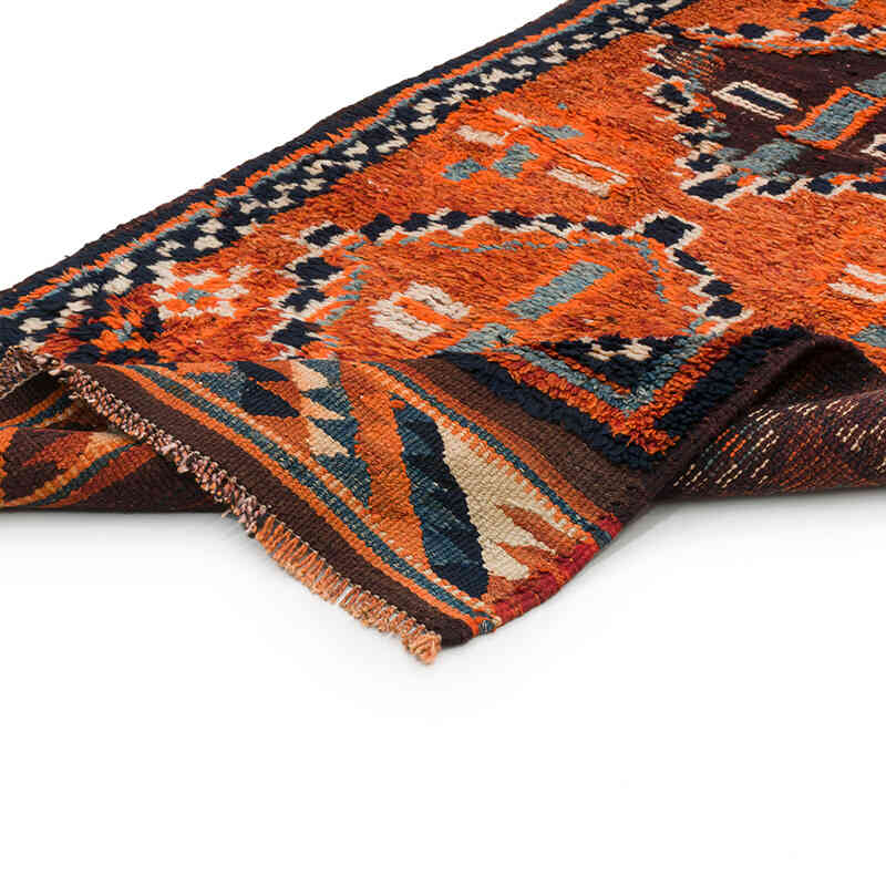 Alfombra Vintage de pasillo - 86 cm x 336 cm - K0072167
