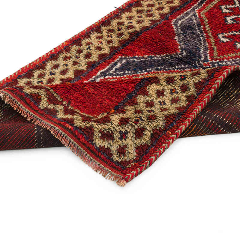 Alfombra Vintage de pasillo - 94 cm x 350 cm - K0072172