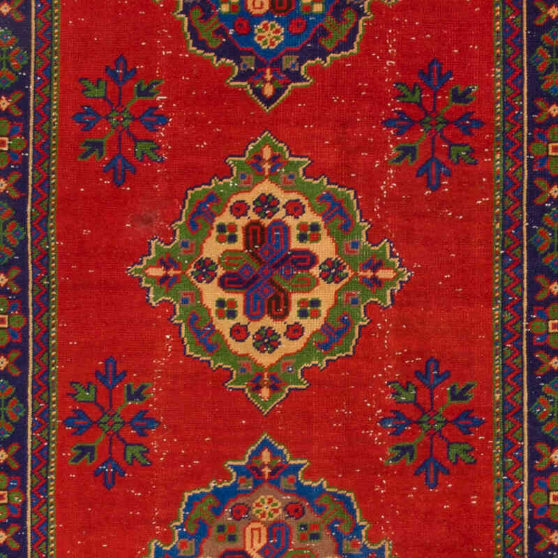 El Dokuma Vintage Hali - 272 cm x 350 cm - K0072177