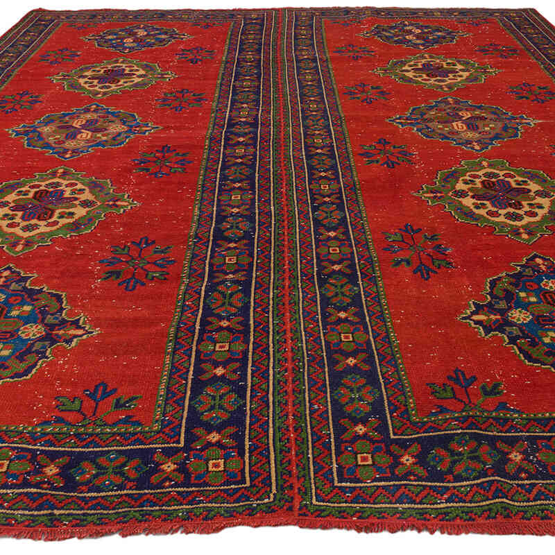 El Dokuma Vintage Hali - 272 cm x 350 cm - K0072177
