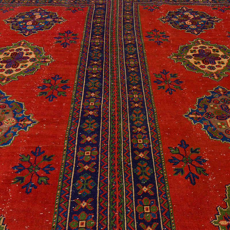 El Dokuma Vintage Hali - 272 cm x 350 cm - K0072177
