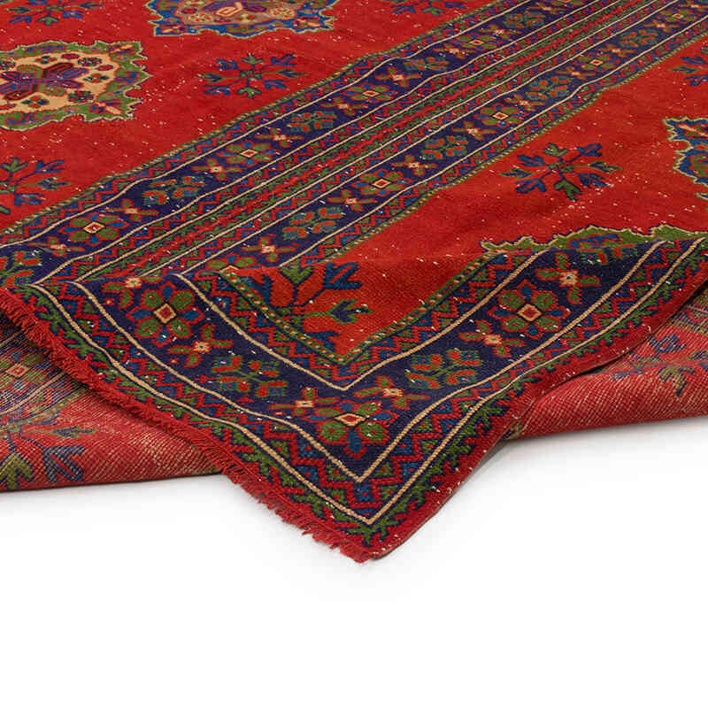 El Dokuma Vintage Hali - 272 cm x 350 cm - K0072177