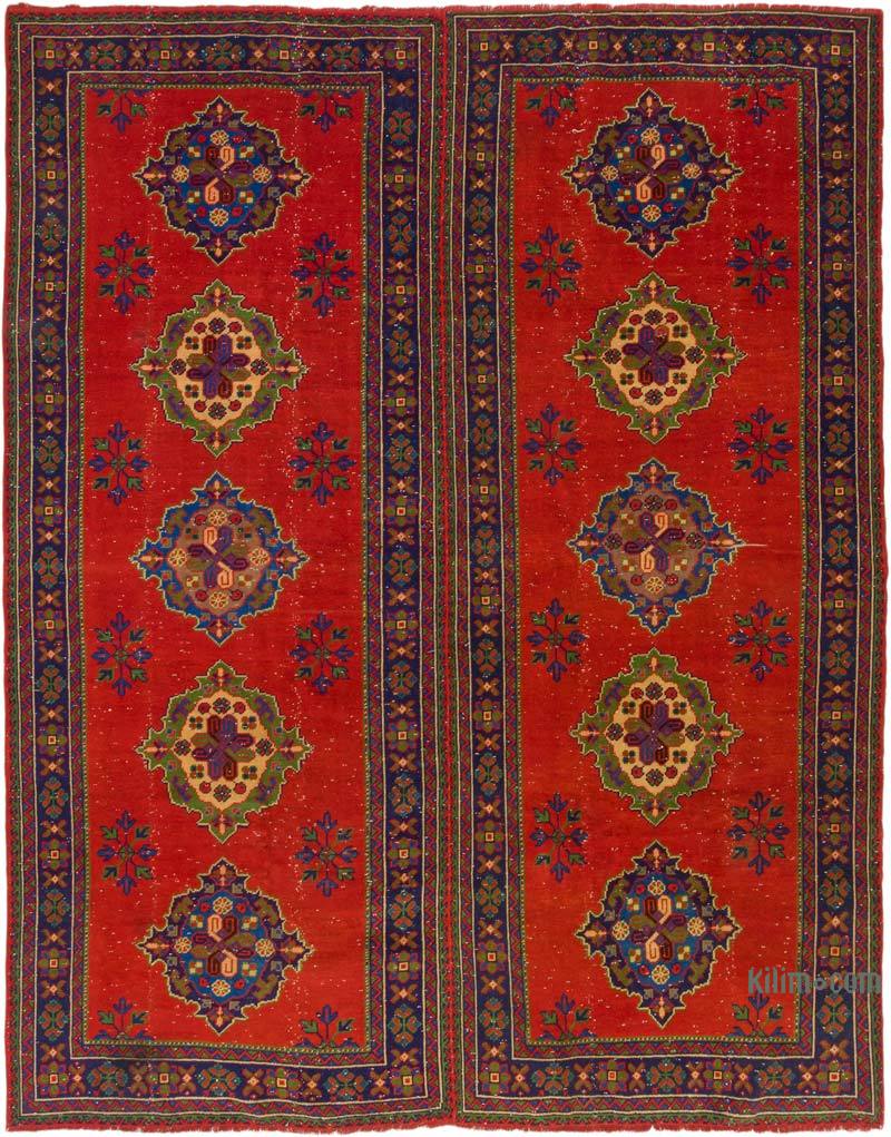 El Dokuma Vintage Hali - 272 cm x 350 cm - K0072177