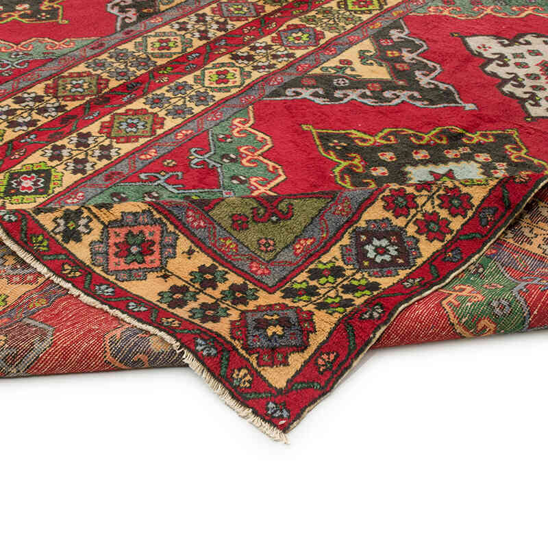 El Dokuma Vintage Hali - 305 cm x 395 cm - K0072179