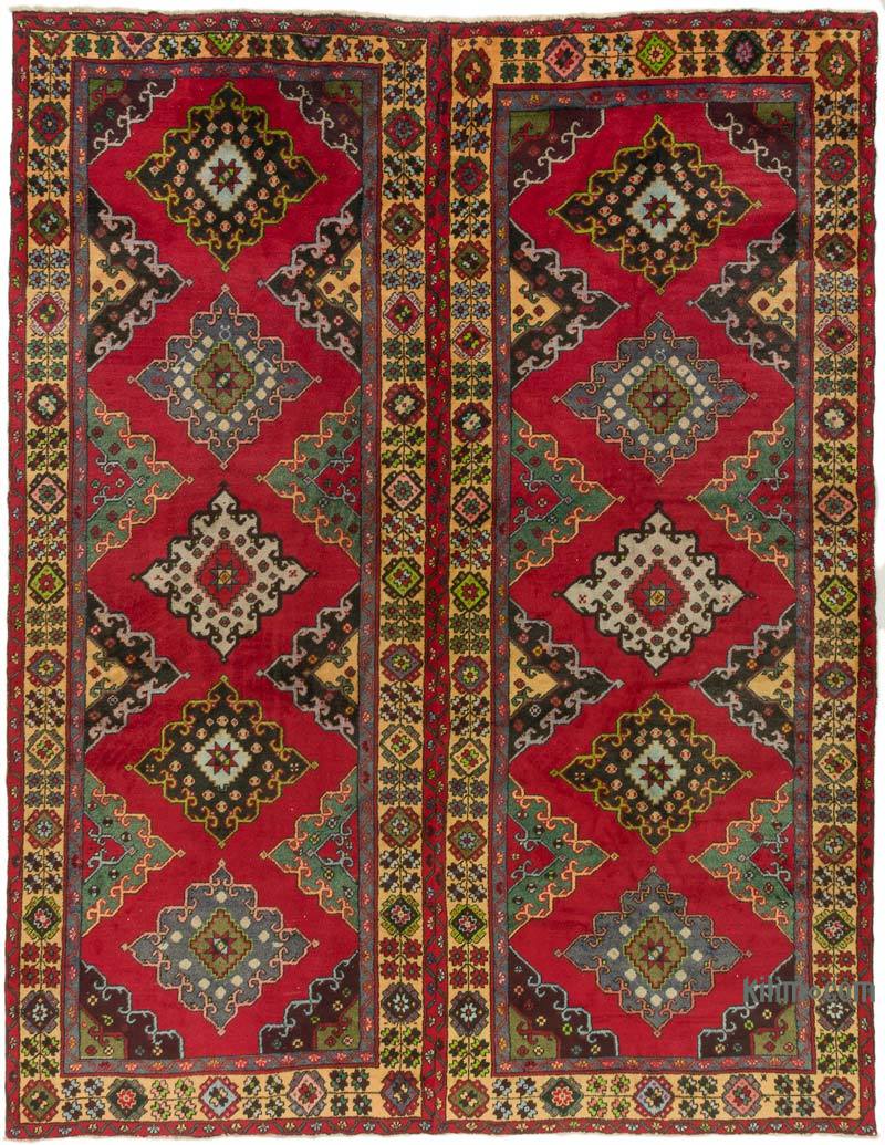 El Dokuma Vintage Hali - 305 cm x 395 cm - K0072179