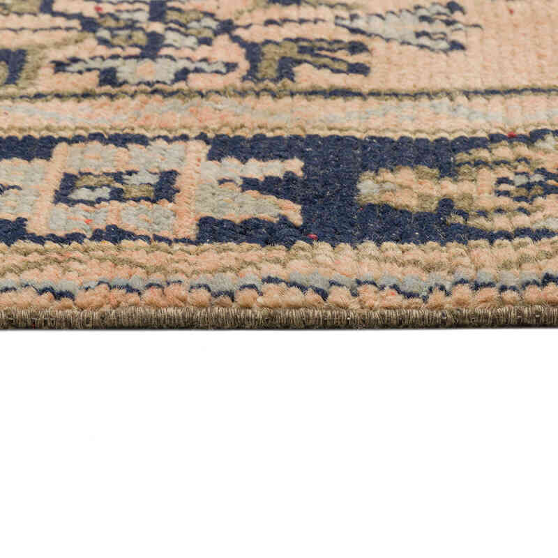 Alfombra Vintage Turca Anudada a Mano - 275 cm x 340 cm - K0072184