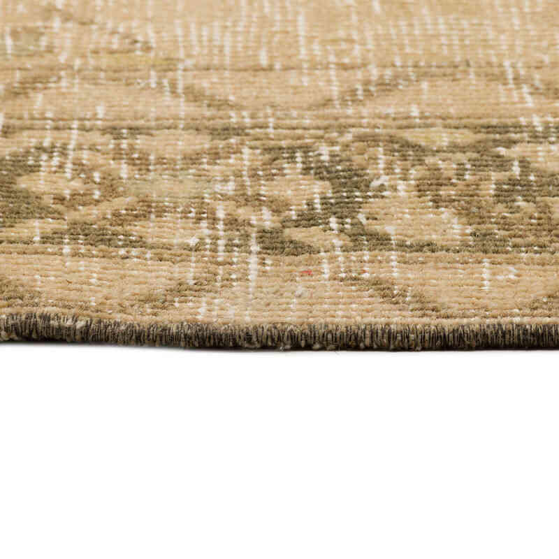 Alfombra Vintage Turca Anudada a Mano - 288 cm x 413 cm - K0072188