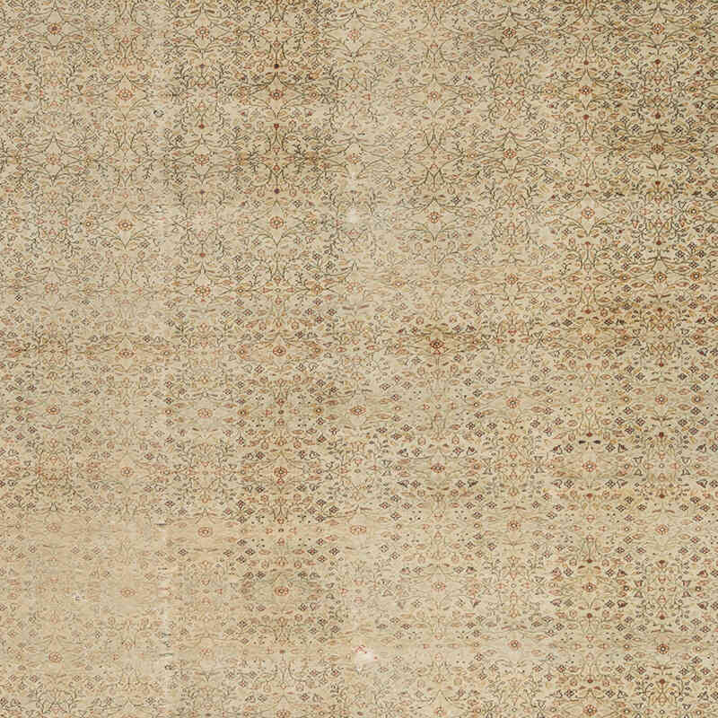 El Dokuma Vintage Hali - 310 cm x 417 cm - K0072191
