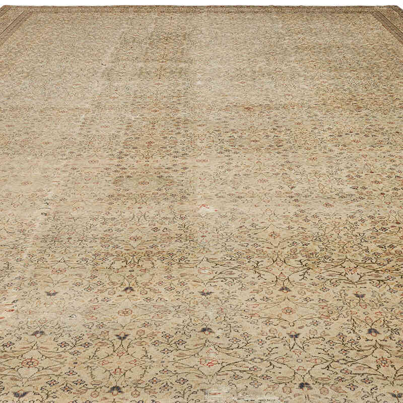 El Dokuma Vintage Hali - 310 cm x 417 cm - K0072191
