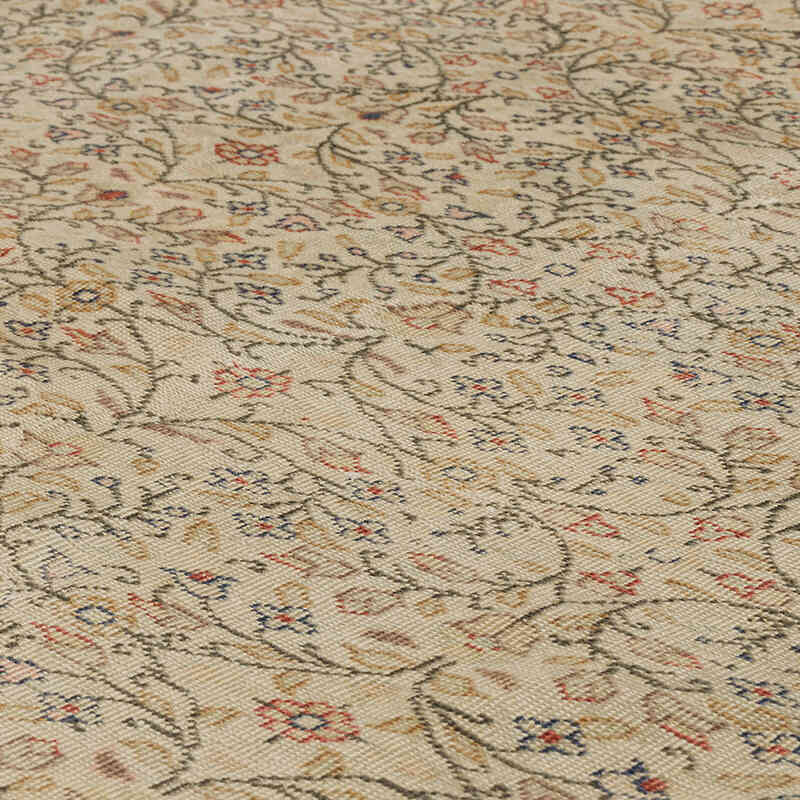 El Dokuma Vintage Hali - 310 cm x 417 cm - K0072191