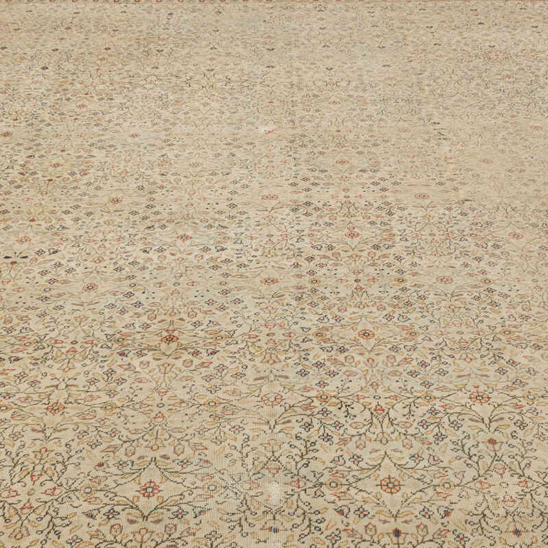 El Dokuma Vintage Hali - 310 cm x 417 cm - K0072191