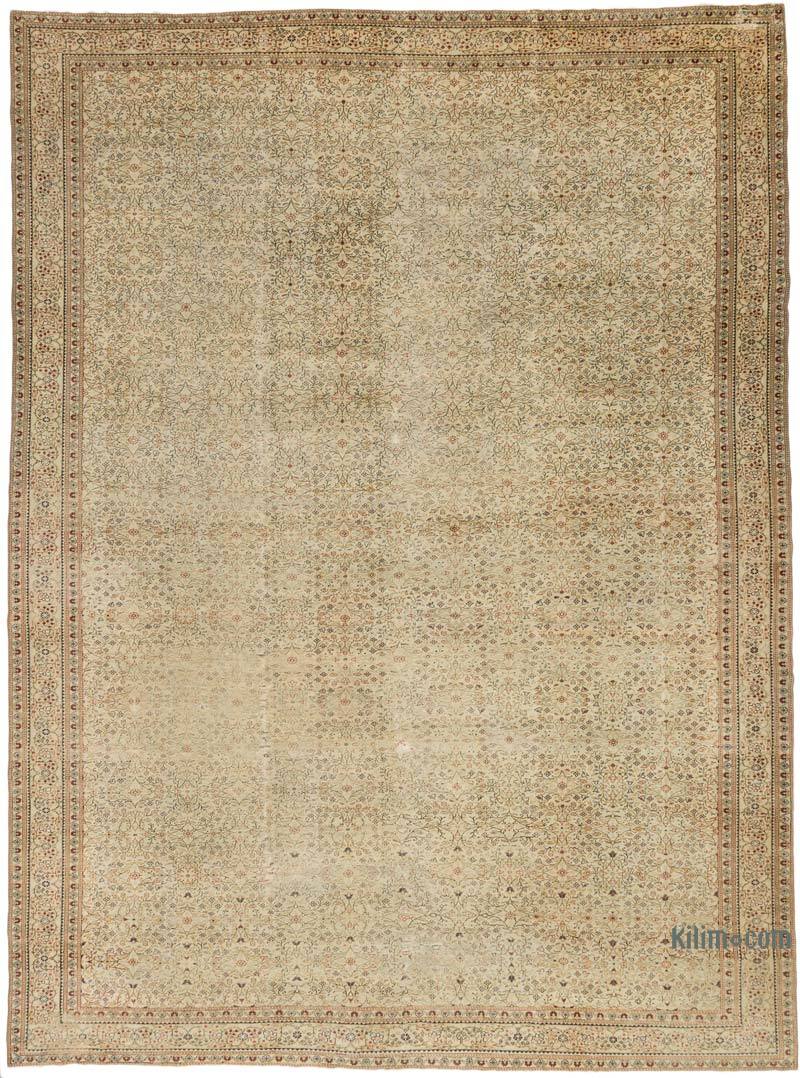 El Dokuma Vintage Hali - 310 cm x 417 cm - K0072191