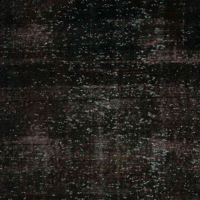 Alfombra Turca Vintage Sobre-teñida - 296 cm x 311 cm - K0072197