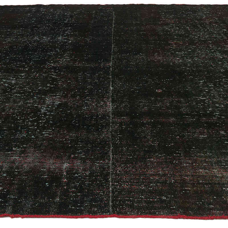 Alfombra Turca Vintage Sobre-teñida - 296 cm x 311 cm - K0072197