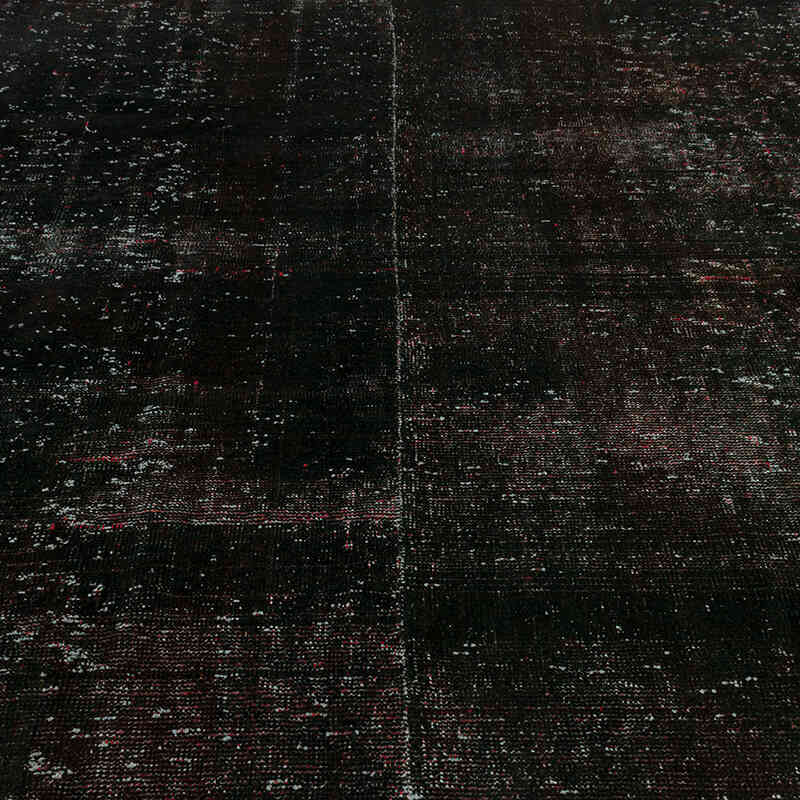 Alfombra Turca Vintage Sobre-teñida - 296 cm x 311 cm - K0072197