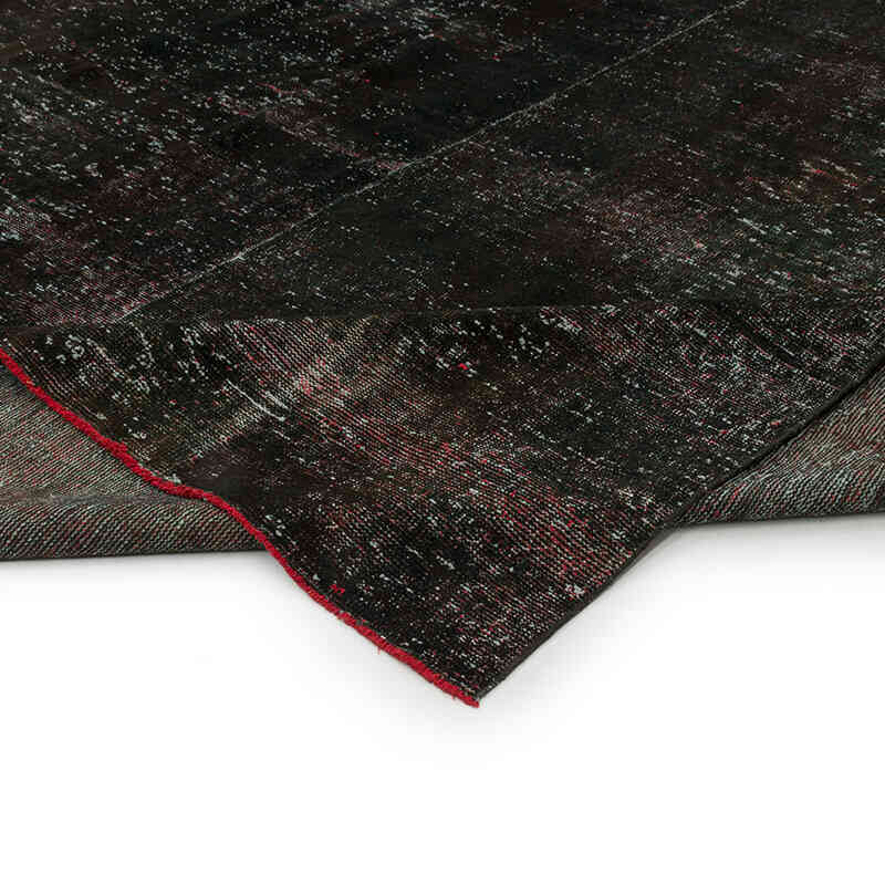 Alfombra Turca Vintage Sobre-teñida - 296 cm x 311 cm - K0072197