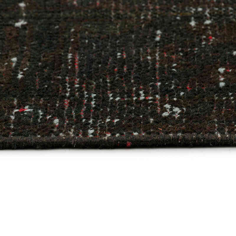 Alfombra Turca Vintage Sobre-teñida - 296 cm x 311 cm - K0072197