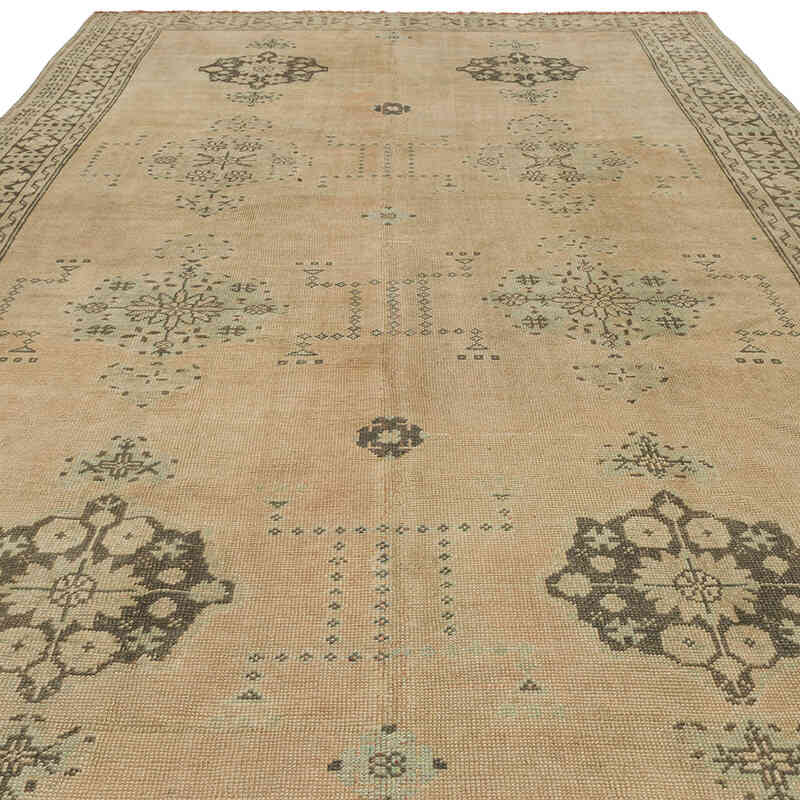 Alfombra Turca Vintage - 242 cm x 404 cm - K0072200