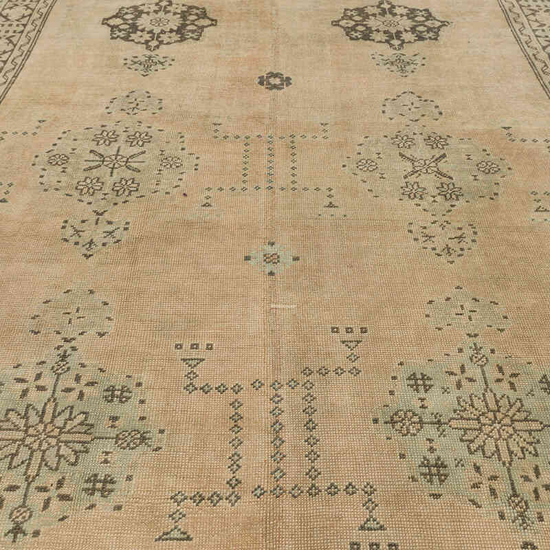 Alfombra Turca Vintage - 242 cm x 404 cm - K0072200