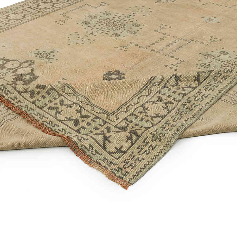 Alfombra Turca Vintage - 242 cm x 404 cm - K0072200