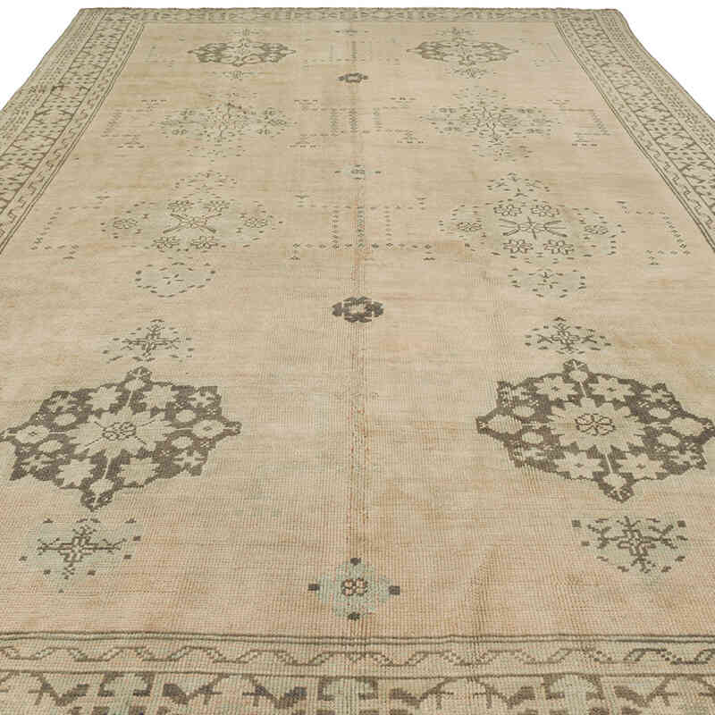 Alfombra Turca Vintage - 242 cm x 404 cm - K0072200