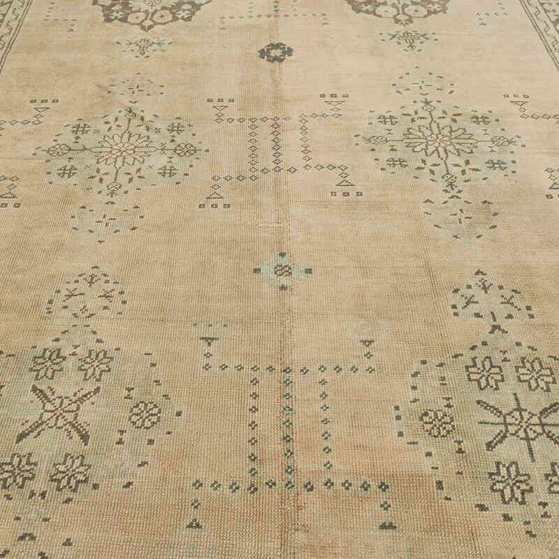 Alfombra Turca Vintage - 242 cm x 404 cm - K0072200