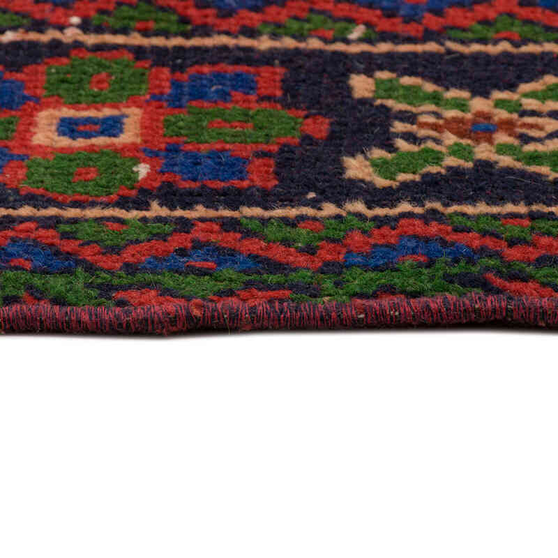 Alfombra Vintage Turca Anudada a Mano - 270 cm x 346 cm - K0072223