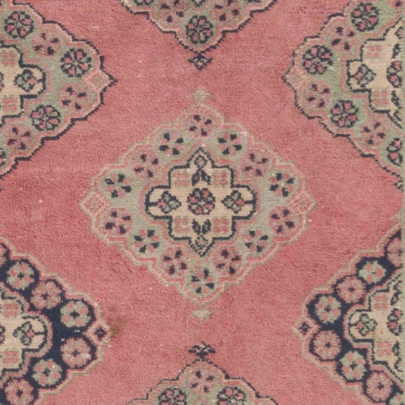 El Dokuma Vintage Hali - 270 cm x 327 cm - K0072224