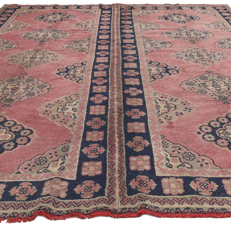 El Dokuma Vintage Hali - 270 cm x 327 cm - K0072224
