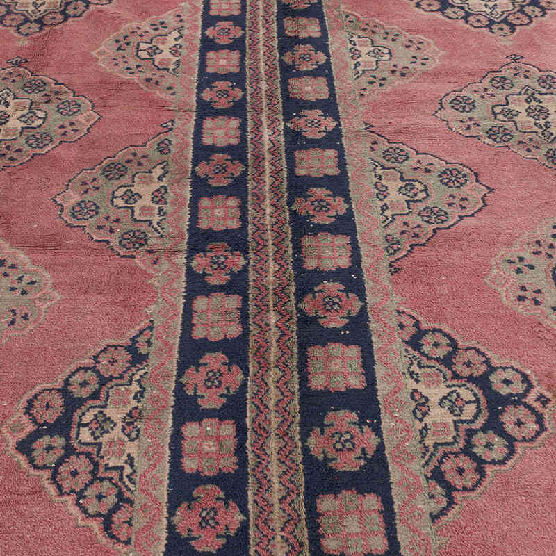 El Dokuma Vintage Hali - 270 cm x 327 cm - K0072224