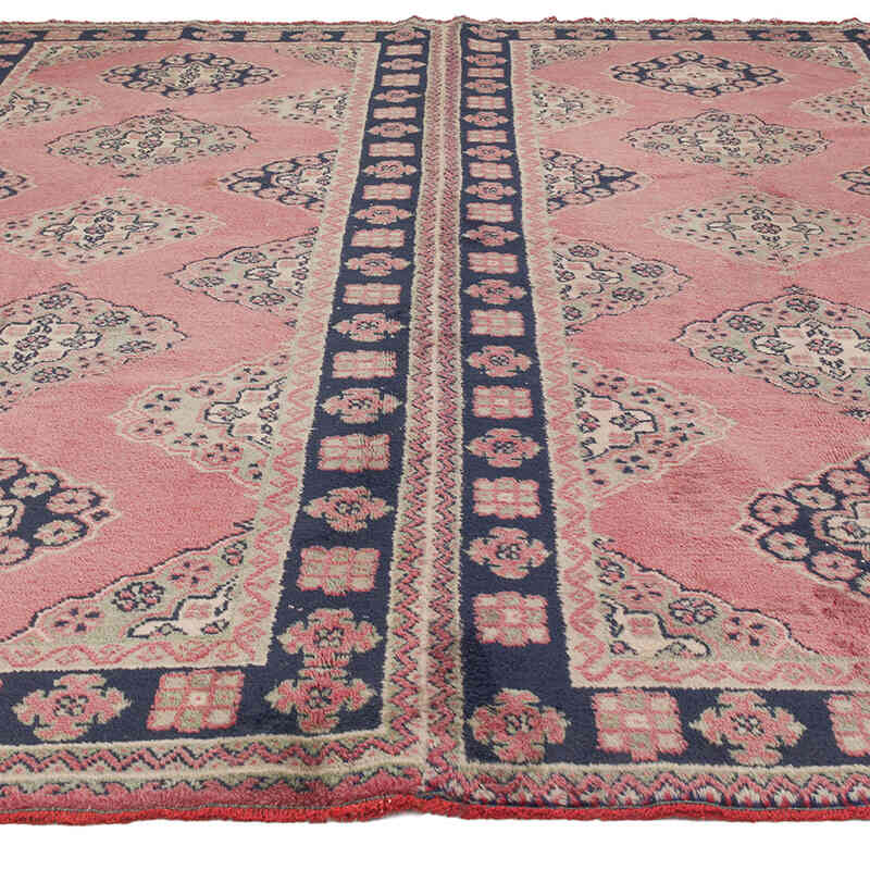 El Dokuma Vintage Hali - 270 cm x 327 cm - K0072224