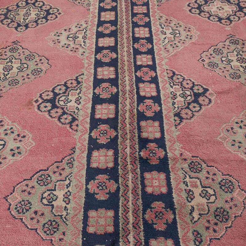 El Dokuma Vintage Hali - 270 cm x 327 cm - K0072224